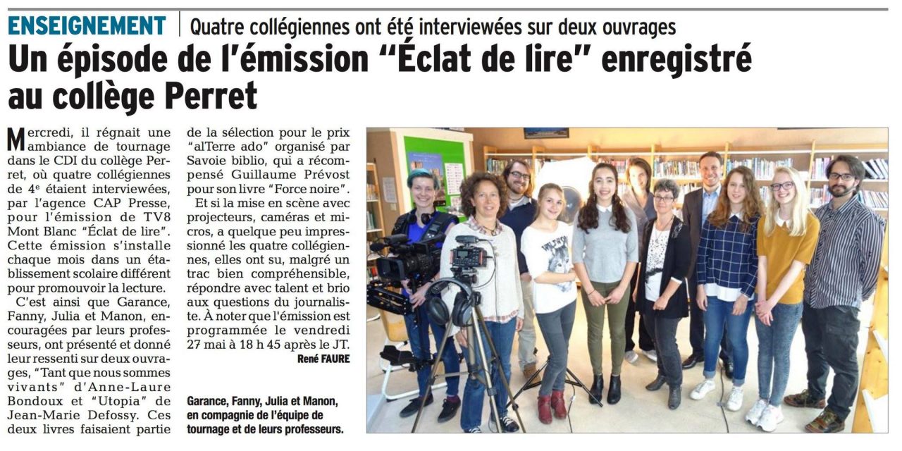 DL du 30 avril 2016