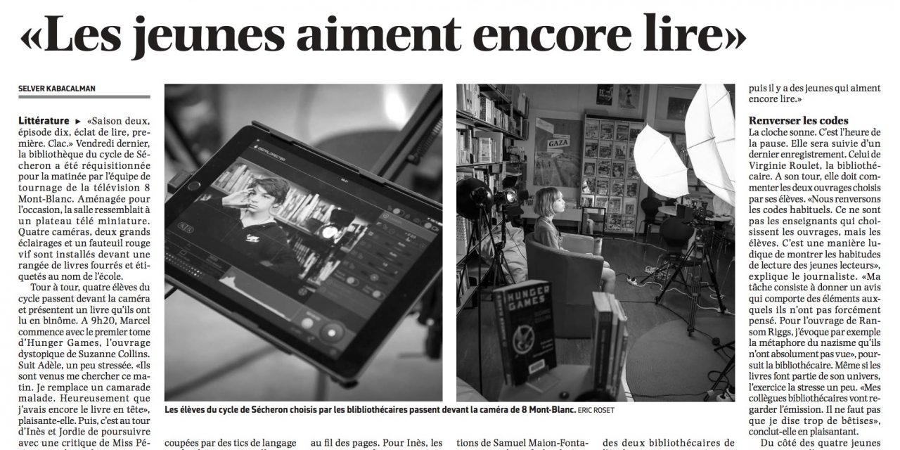 Le Courrier du 9 juin 2017
