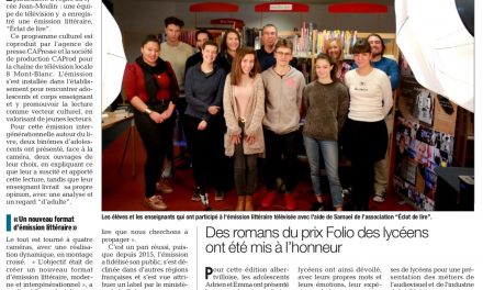 DL Albertville du 2 mars 2018